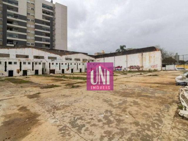 Terreno comercial para Locação em Santo André/SP Vila América