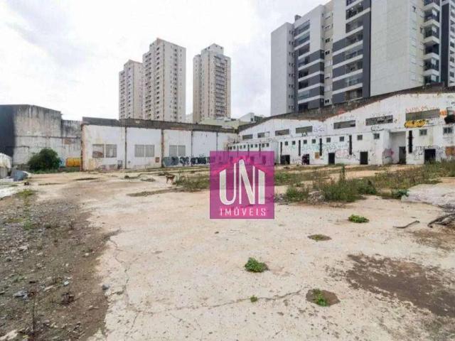 Terreno comercial para Locação em Santo André/SP Vila América