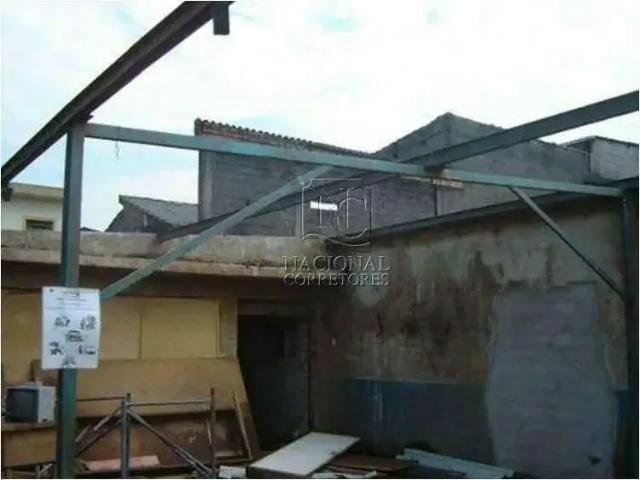 Terreno comercial para Locação em Santo André/SP Vila Alto de Santo André