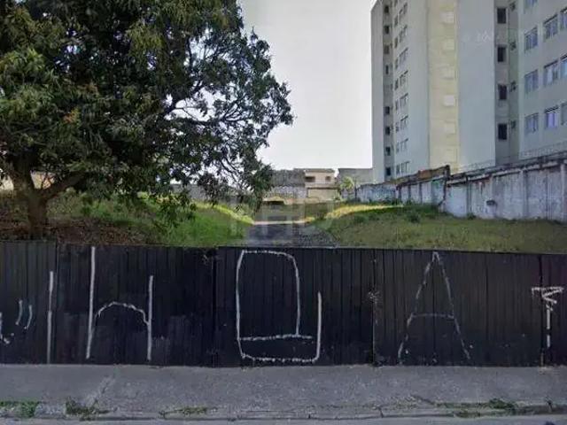 Terreno comercial para Locação em Santo André/SP Vila Alto de Santo André