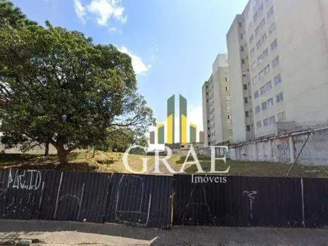 Terreno comercial para Locação em Santo André/SP Vila Alto de Santo André