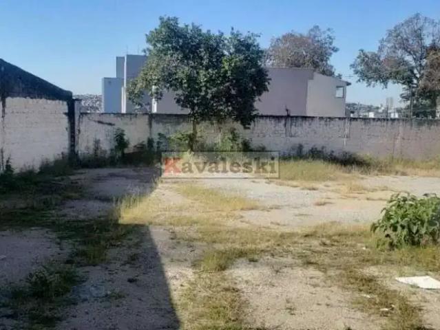 Terreno comercial para Locação em Santo André/SP Vila Alto de Santo André