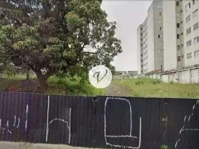Terreno comercial para Locação em Santo André/SP Vila Alto de Santo André