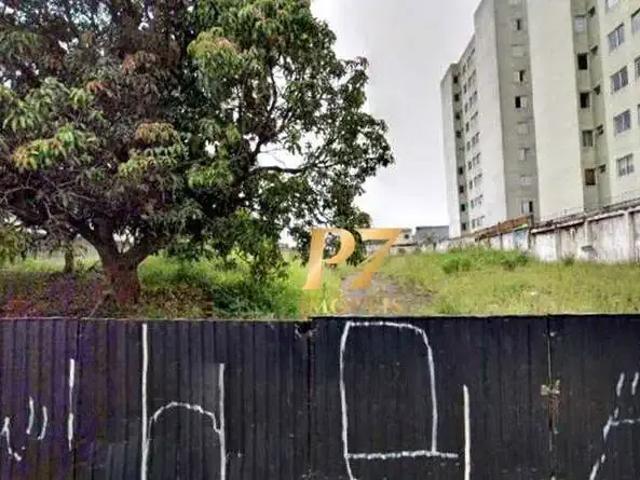 Terreno comercial para Locação em Santo André/SP Vila Alto de Santo André
