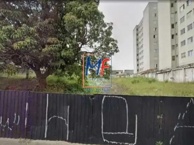 Terreno comercial para Locação em Santo André/SP Vila Alto de Santo André