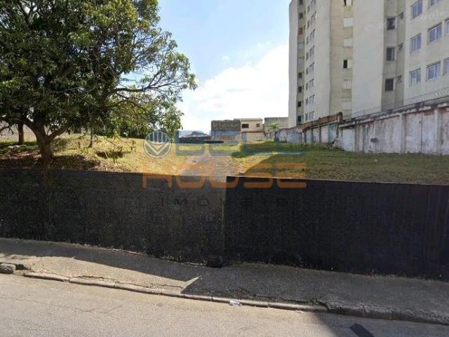 Terreno comercial para Locação em Santo André/SP Vila Alto de Santo André