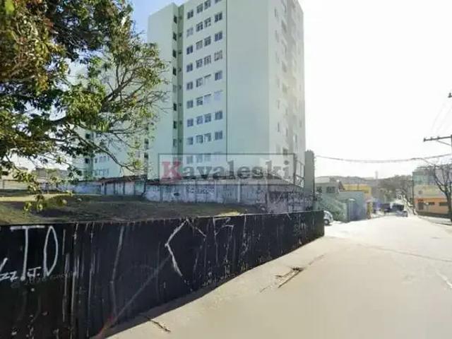 Terreno comercial para Locação em Santo André/SP Vila Alto de Santo André