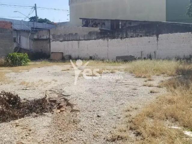 Terreno comercial para Locação em Santo André/SP Vila Alto de Santo André