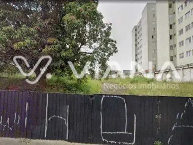 Terreno comercial para Locação em Santo André/SP Vila Alto de Santo André