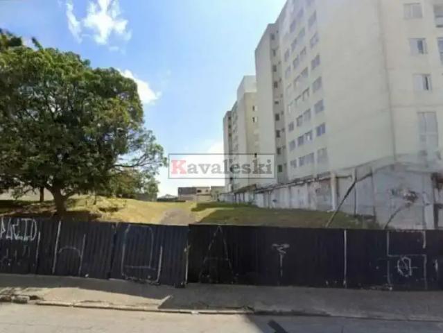 Terreno comercial para Locação em Santo André/SP Vila Alto de Santo André