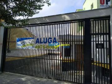 Terreno comercial para Locação em Santo André/SP Vila Alto de Santo André