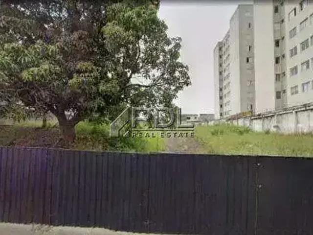 Terreno comercial para Locação em Santo André/SP Vila Alto de Santo André