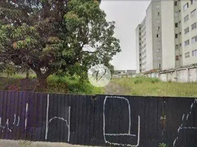 Terreno comercial para Locação em Santo André/SP Vila Alto de Santo André