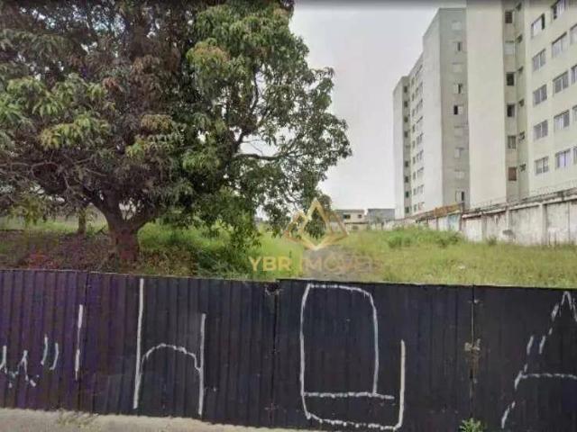 Terreno comercial para Locação em Santo André/SP Vila Alto de Santo André
