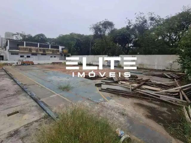 Terreno comercial para Locação em Santo André/SP Vila Alzira