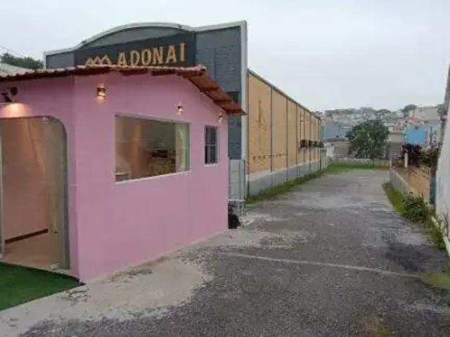 Terreno comercial para Locação em Santo André/SP Vila Alzira