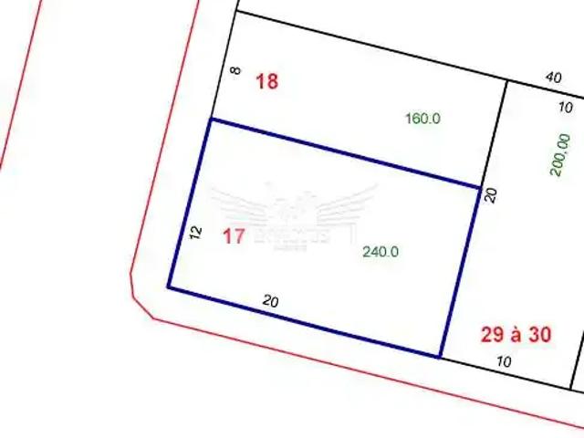 Terreno comercial para Locação em Santo André/SP Vila Alzira