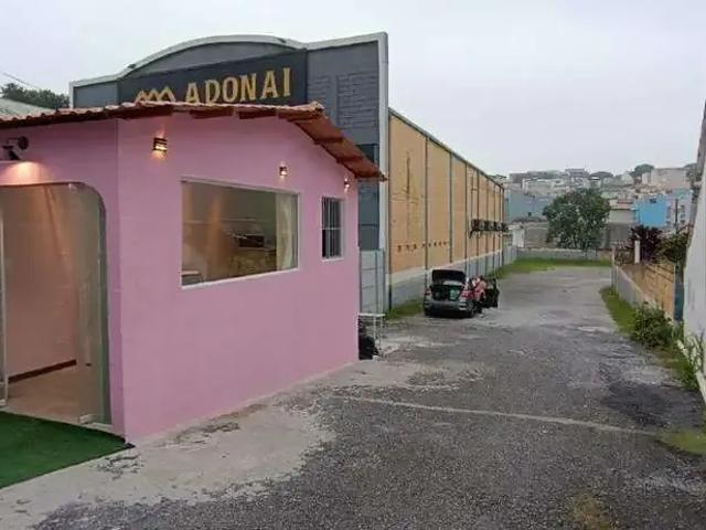 Terreno comercial para Locação em Santo André/SP Vila Alzira