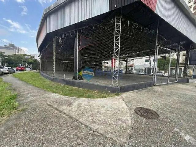 Terreno comercial para Locação em Santo André/SP Vila Alzira