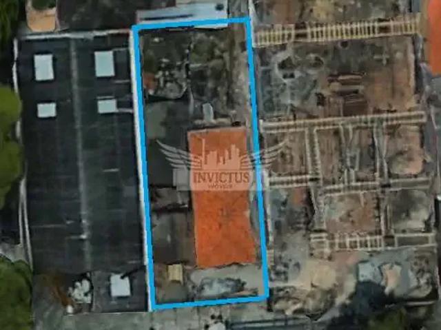 Terreno comercial para Locação em Santo André/SP Vila Alzira