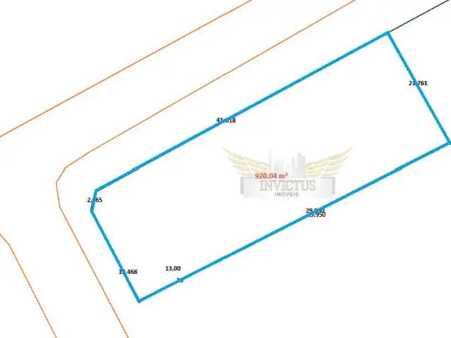 Terreno comercial para Locação em Santo André/SP Vila Alzira