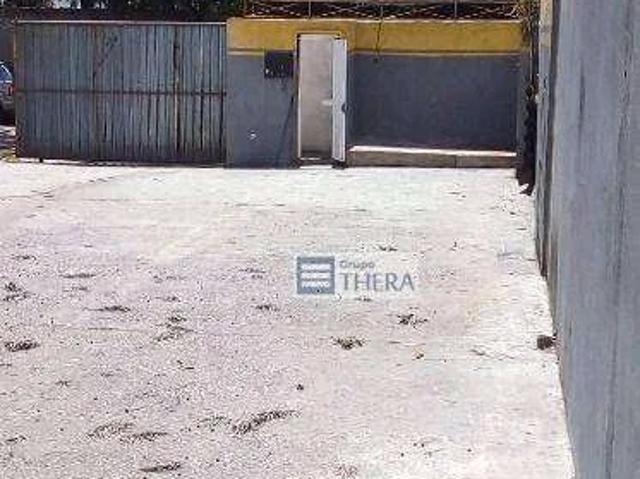 Terreno comercial para Locação em Santo André/SP Vila Alpina