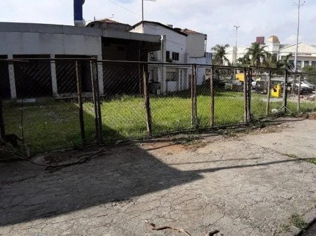Terreno comercial para Locação em Santo André/SP Vila Assunção