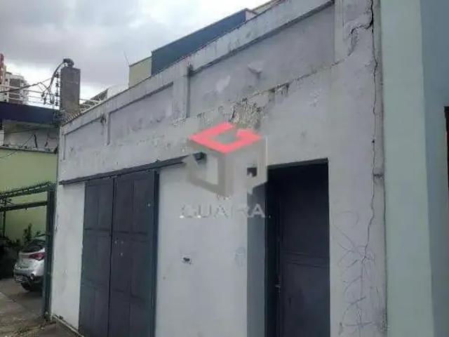 Terreno comercial para Locação em Santo André/SP Vila Bastos