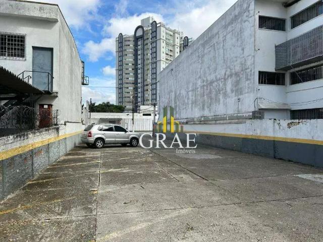 Terreno comercial para Locação em Santo André/SP Vila Gilda