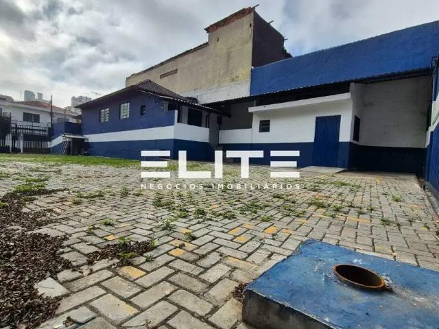 Terreno comercial para Locação em Santo André/SP Vila Guiomar