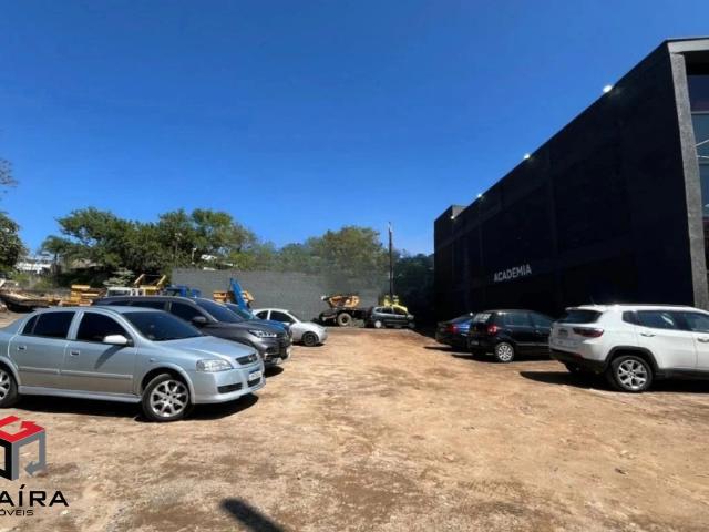 Terreno comercial para Locação em Santo André/SP Vila Guiomar