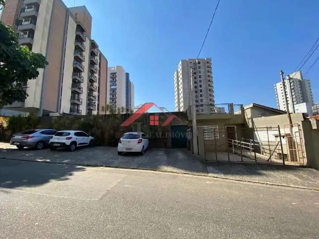 Terreno comercial para Locação em Santo André/SP Vila Guiomar
