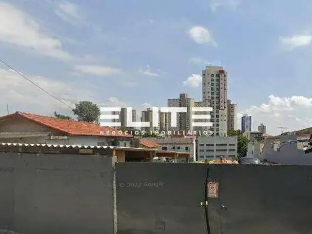 Terreno comercial para Locação em Santo André/SP Vila Eldízia