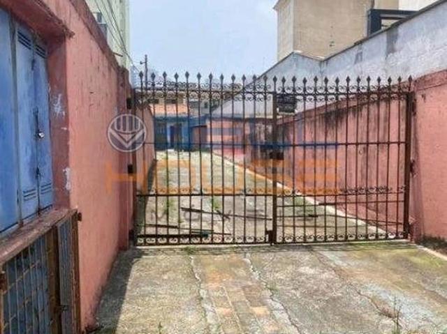 Terreno comercial para Locação em Santo André/SP Vila Homero Thon
