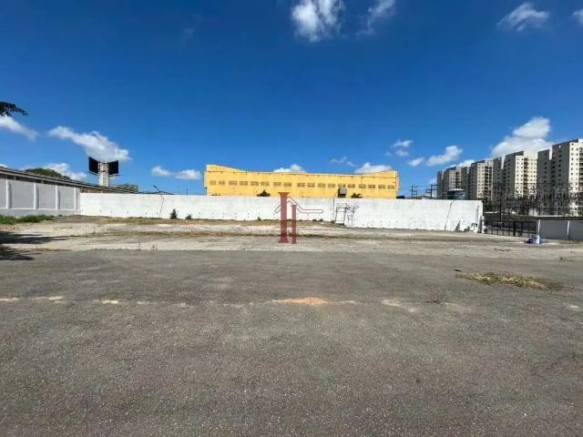 Terreno comercial para Locação em Santo André/SP Vila Homero Thon