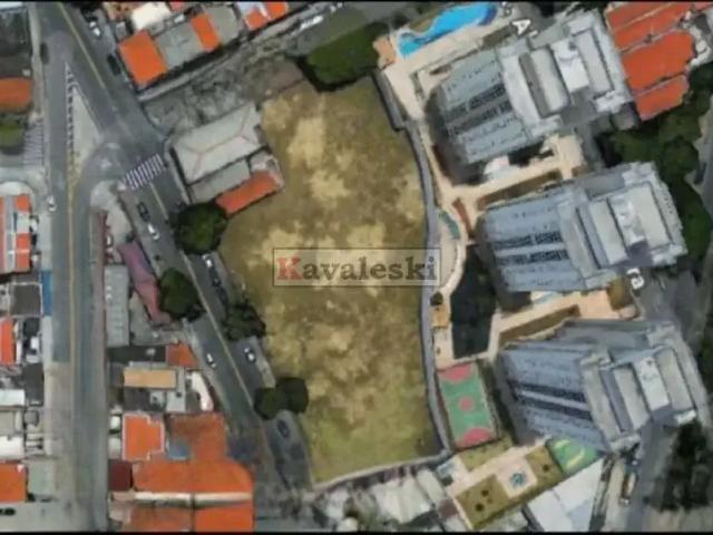 Terreno comercial para Locação em Santo André/SP Vila Helena