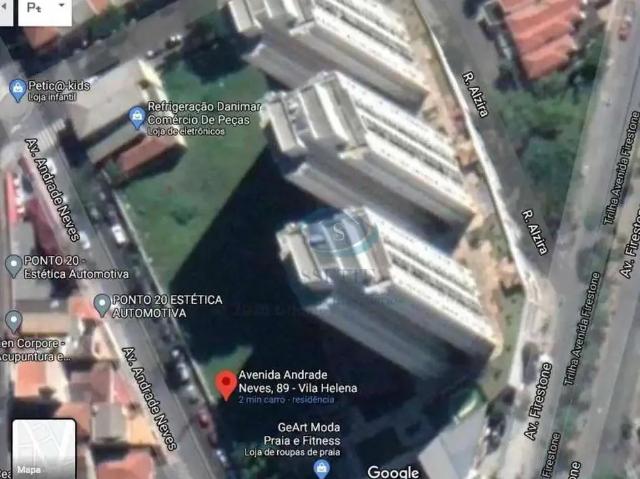 Terreno comercial para Locação em Santo André/SP Vila Helena