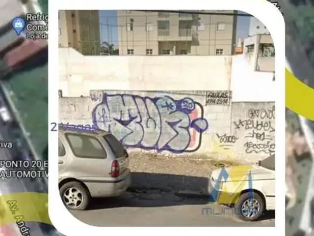 Terreno comercial para Locação em Santo André/SP Vila Helena