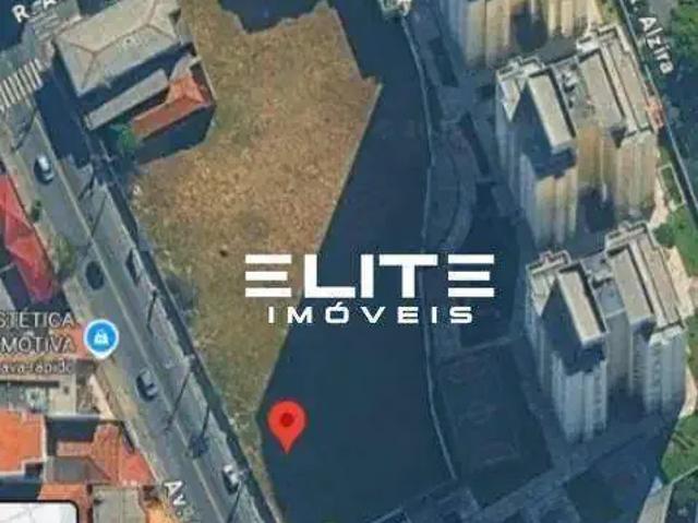 Terreno comercial para Locação em Santo André/SP Vila Helena