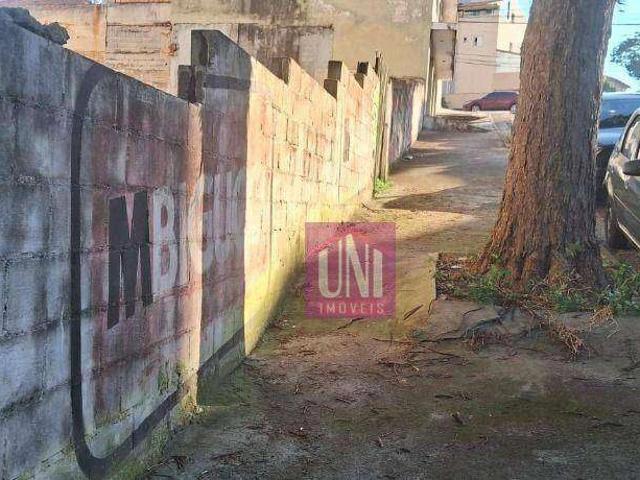 Terreno comercial para Locação em Santo André/SP Vila Helena