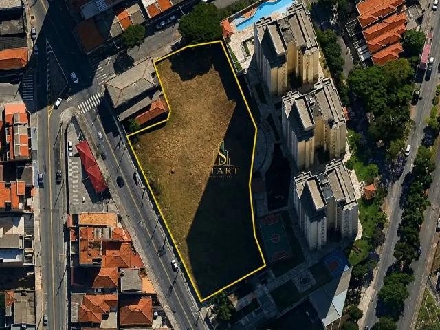 Terreno comercial para Locação em Santo André/SP Vila Helena
