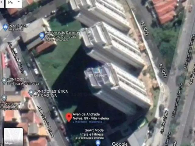 Terreno comercial para Locação em Santo André/SP Vila Helena