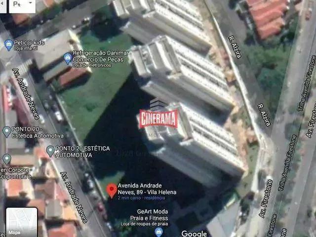 Terreno comercial para Locação em Santo André/SP Vila Helena