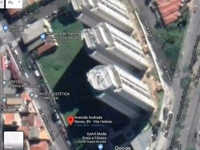 Terreno comercial para Locação em Santo André/SP Vila Helena