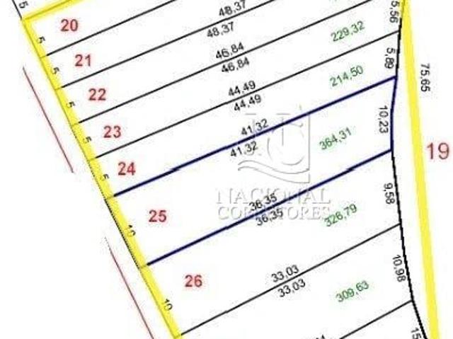 Terreno comercial para Locação em Santo André/SP Vila Helena