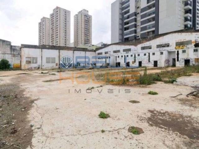 Terreno comercial para Locação em Santo André/SP Vila Helena