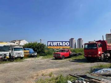 Terreno comercial para Locação em Santo André/SP Vila Humaitá