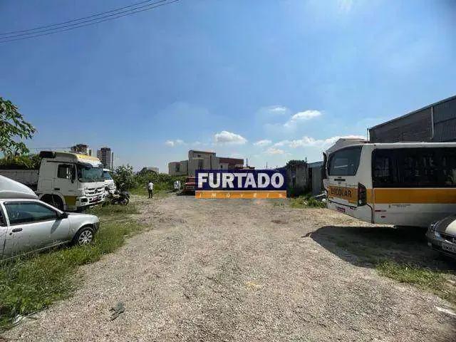 Terreno comercial para Locação em Santo André/SP Vila Humaitá
