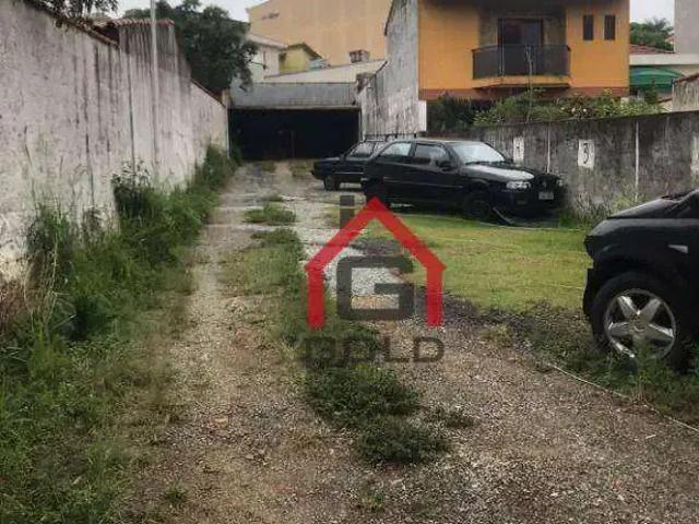 Terreno comercial para Locação em Santo André/SP Vila Lucinda
