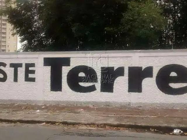 Terreno comercial para Locação em Santo André/SP Vila Lucinda